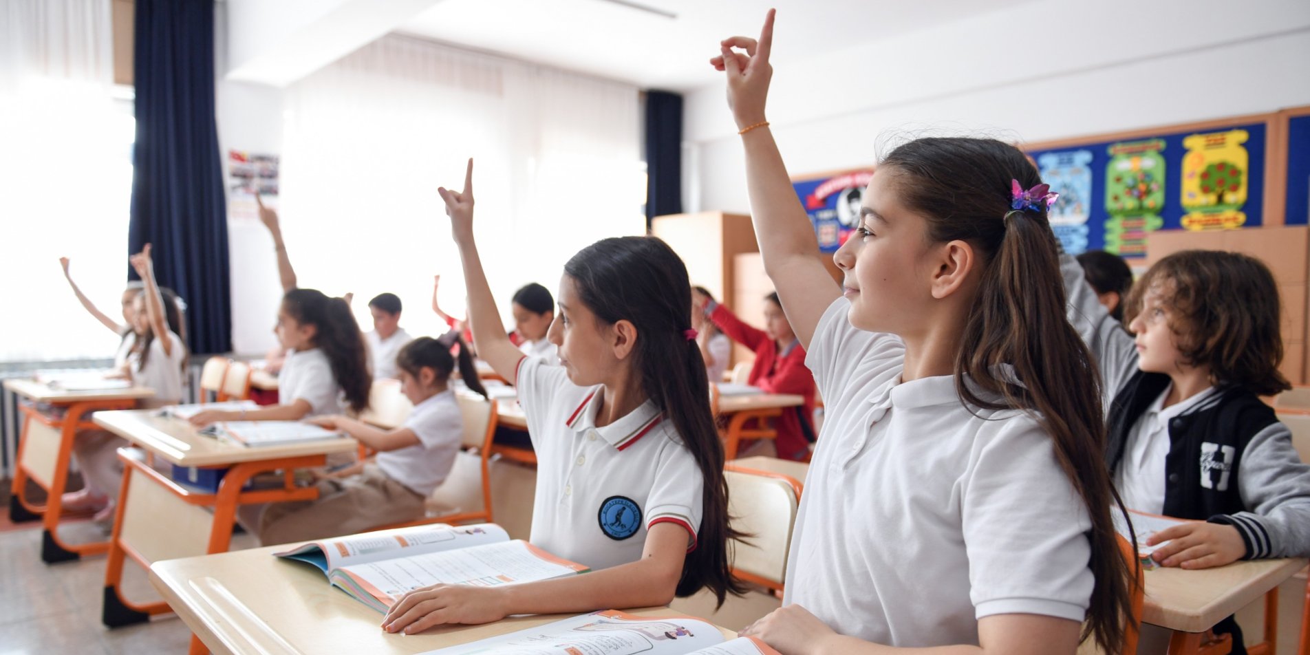Öğrenciler İçin Yeni Eğitim Dönemi Hazırlıkları Başladı