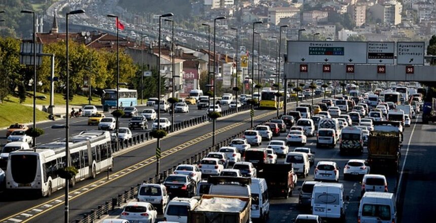 Kent Merkezinde Trafik Düzenlemesi